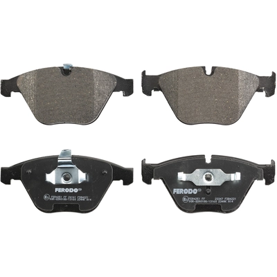 WAGNER - OEX1061A - Front Premium Ceramic Pads pa1