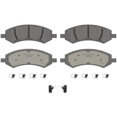 WAGNER - OEX1084M - Disc Brake Pads pa1