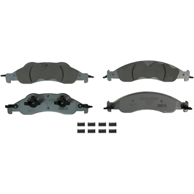 WAGNER - OEX1278 - OEX Disc Brake Pad Set pa1