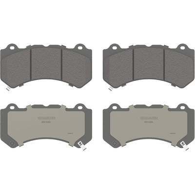 WAGNER - OEX1405M - Disc Brake Pads pa1