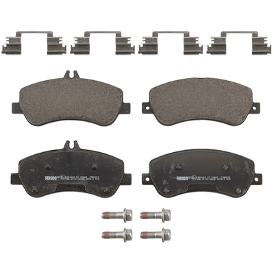 WAGNER - OEX1406 - Brake Pad pa1