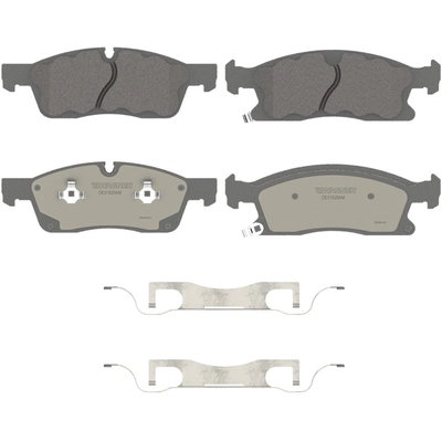 WAGNER - OEX1629AM - Brake Pads pa1