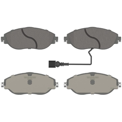 WAGNER - OEX1633 - Brake Pads pa1