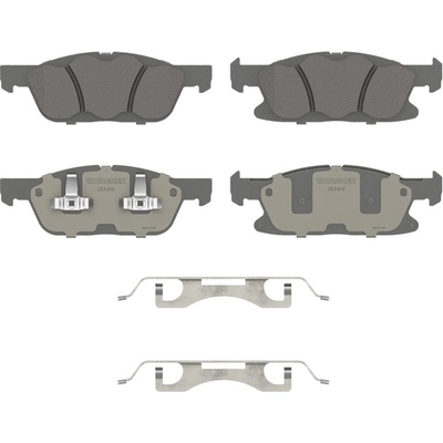 WAGNER - OEX1818 - Front Premium Ceramic Pads pa2
