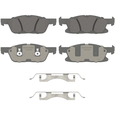 WAGNER - OEX1818A - Brake Pad pa1