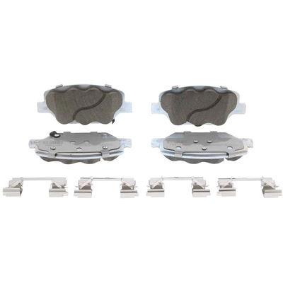 WAGNER - OEX1886 - OEX Disc Brake Pad Set pa1