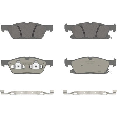 Front Premium Ceramic Pads by WAGNER - OEX2180M pa1