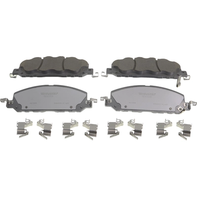 Front Premium Ceramic Pads by WAGNER - OEX2229 pa2