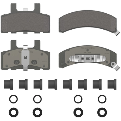 WAGNER - OEX369M - Brake Pad pa1