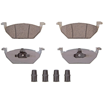 WAGNER - OEX768B - OEX Disc Brake Pad Set pa1