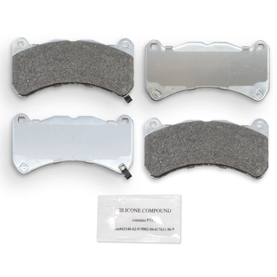 NRS BRAKE - NS1365 - Front Premium Galvanized Pads pa3