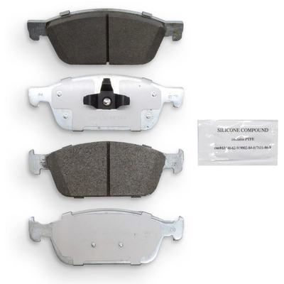 NRS BRAKE - NS2039 - Disc Brake Pad Set pa5