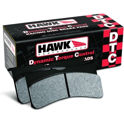 HAWK PERFORMANCE - HB184G.650 - Front Premium Pads pa1