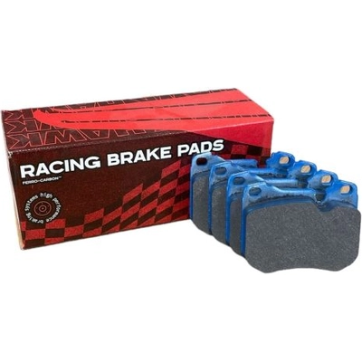Front Premium Pads by HAWK PERFORMANCE - HB199E.660 pa3