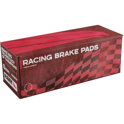 Front Premium Pads by HAWK PERFORMANCE - HB484E.670 pa4