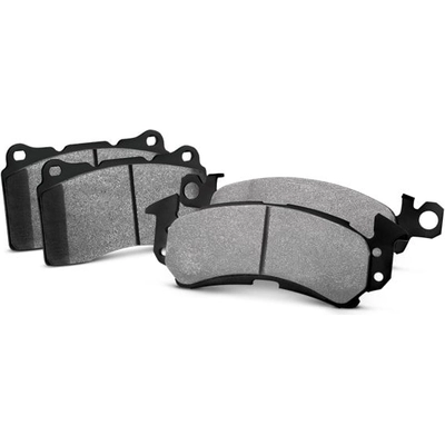 Front Premium Pads by HAWK PERFORMANCE - HB549G.702 pa1