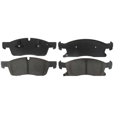 Front Premium Pads by RAYBESTOS - SP1455PS pa10