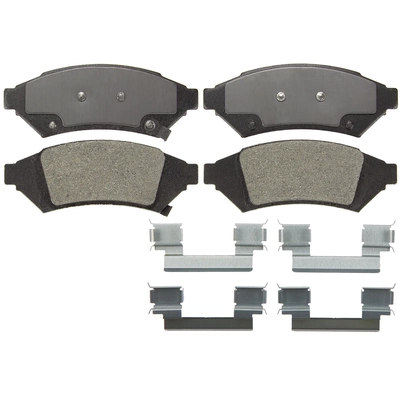 SILENCER - OR1000 - Disc Brake Pad pa1