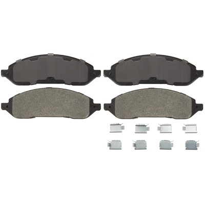 SILENCER - OR1022 - Disc Brake Pad pa1