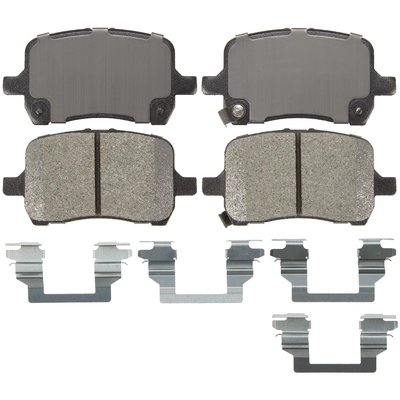 SILENCER - OR1028 - Disc Brake Pad pa1