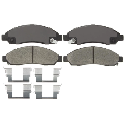 SILENCER - OR1039 - Disc Brake Pad pa1