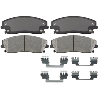 SILENCER - OR1056 - Disc Brake Pad pa1