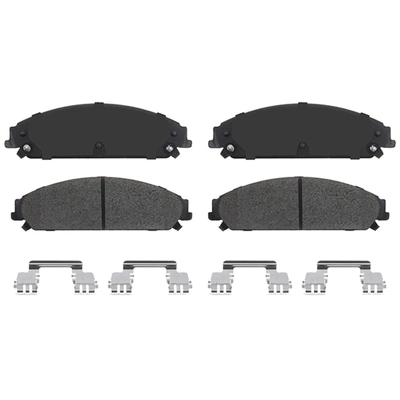 SILENCER - OR1058 - Disc Brake Pad pa1