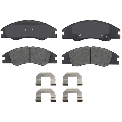 SILENCER - OR1074 - Disc Brake Pad pa1