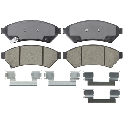 SILENCER - OR1075 - Disc Brake Pad pa1