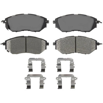 SILENCER - OR1078 - Disc Brake Pad pa1