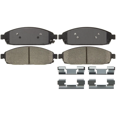 SILENCER - OR1080 - Disc Brake Pad pa1