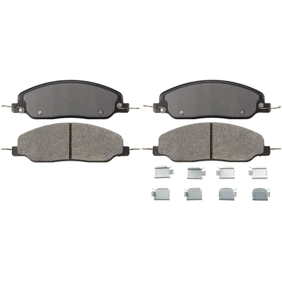 SILENCER - OR1081 - Disc Brake Pad pa1