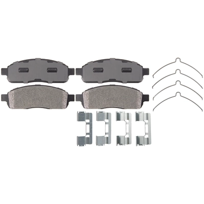 SILENCER - OR1083 - Disc Brake Pad pa1