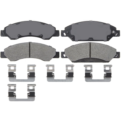 SILENCER - OR1092 - Disc Brake Pad pa1