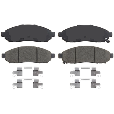 SILENCER - OR1094 - Disc Brake Pad pa1