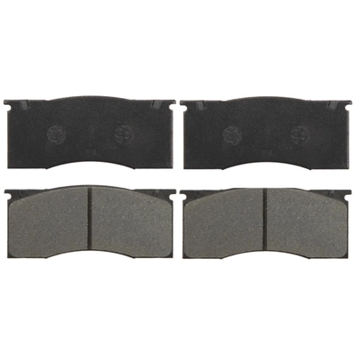 SILENCER - OR11 - Disc Brake Pad pa1