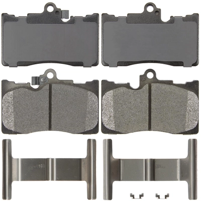 SILENCER - OR1118 - Disc Brake Pad pa1