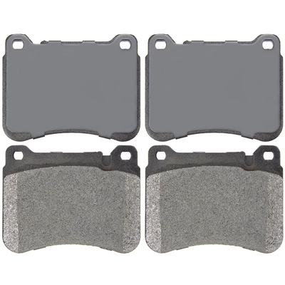 SILENCER - OR1121 - Disc Brake Pad pa1