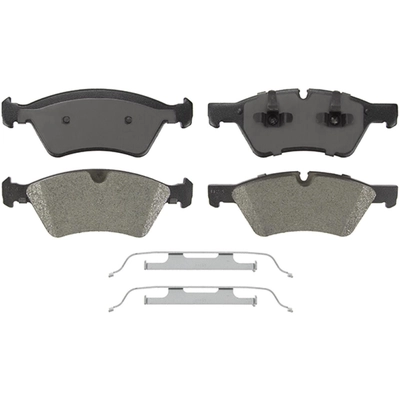 SILENCER - OR1123 - Disc Brake Pad pa1