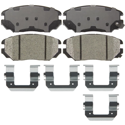 SILENCER - OR1125 - Disc Brake Pad pa1