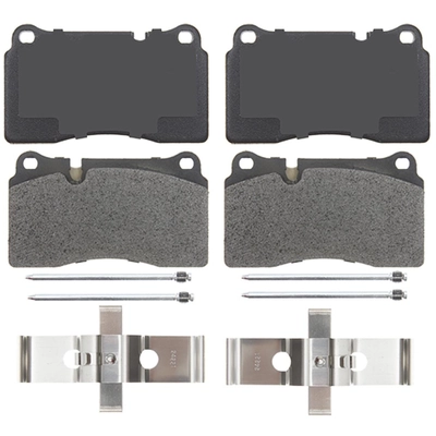 SILENCER - OR1129 - Disc Brake Pad pa1