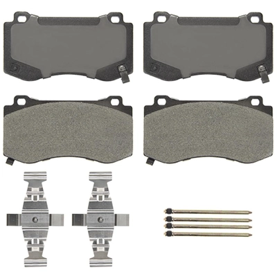 SILENCER - OR1149 - Disc Brake Pad pa1