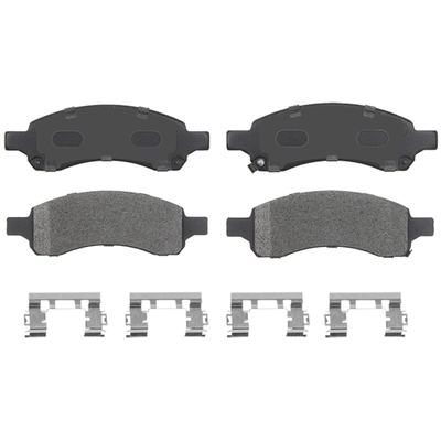 SILENCER - OR1169 - Disc Brake Pad pa1