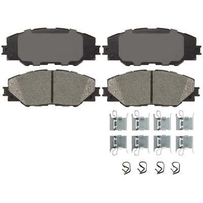 SILENCER - OR1211 - Disc Brake Pad pa1