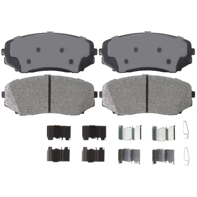 SILENCER - OR1258 - Disc Brake Pad pa1