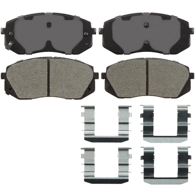 SILENCER - OR1295 - Disc Brake Pad pa1