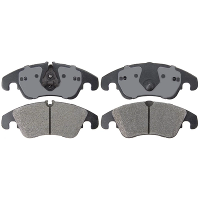 SILENCER - OR1322 - Disc Brake Pad pa1