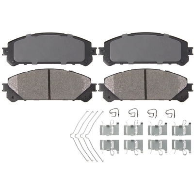 SILENCER - OR1324 - Disc Brake Pad pa1