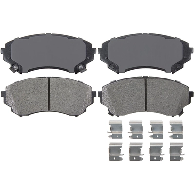 SILENCER - OR1331 - Disc Brake Pad pa1