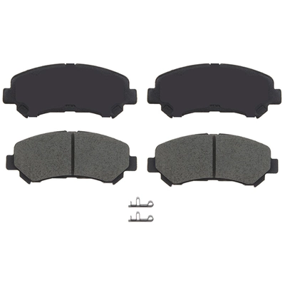 SILENCER - OR1338 - Disc Brake Pad pa1